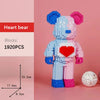 smartappliancehub.myshopify.com Kids Toys Cartoon Mini Love Violent Bear Bearbrick Model with Light Building Block DIY Micro Bricks Christmas Birthday Gift Kids Toys Cartoon Mini Love Violent Bear Bearbrick Model with Light Building Block DIY Micro Bricks Christmas Birthday Gift [product_type] SmartApplianceHub smartappliancehub.myshopify.com E E  