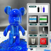 smartappliancehub.myshopify.com DIY Fluid Bear Set Painting Graffiti Bearbrick Statue Parent-child Toys Unique Kids Gift Violent Bear Sculpture Handmade Decor DIY Fluid Bear Set Painting Graffiti Bearbrick Statue Parent-child Toys Unique Kids Gift Violent Bear Sculpture Handmade Decor [product_type] SmartApplianceHub smartappliancehub.myshopify.com Set-H-23CM Set-H-23CM  