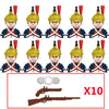 smartappliancehub.myshopify.com Military Figures Napoleonic Wars Series Building Blocks Medieval French Dragoon British Soldiers Military Weapons Bricks Toys Military Figures Napoleonic Wars Series Building Blocks Medieval French Dragoon British Soldiers Military Weapons Bricks Toys [product_type] SmartApplianceHub smartappliancehub.myshopify.com N010-10PCS N010-10PCS  