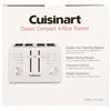 smartappliancehub.myshopify.com Cuisinart Toasters 4 Slice Compact Plastic Toaster Cuisinart Toasters 4 Slice Compact Plastic Toaster [product_type] SmartApplianceHub smartappliancehub.myshopify.com 