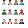 smartappliancehub.myshopify.com Kids 3D Family Figures Set Building Blocks City Worker Fireman Doctor Dolls Bricks Educational Toys For Children Birthday Gift Kids 3D Family Figures Set Building Blocks City Worker Fireman Doctor Dolls Bricks Educational Toys For Children Birthday Gift [product_type] SmartApplianceHub smartappliancehub.myshopify.com 12pcs 16 12pcs 16  