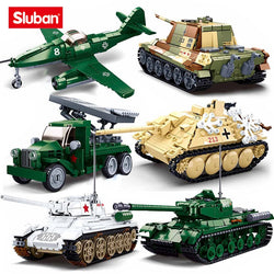 smartappliancehub.myshopify.com Sluban WW2 Military Armored Vehicles Heavy Tank Fighter Model Building Blocks Army Weapons Soldier Figures Bricks DIY Toys Gifts Sluban WW2 Military Armored Vehicles Heavy Tank Fighter Model Building Blocks Army Weapons Soldier Figures Bricks DIY Toys Gifts [product_type] SmartApplianceHub smartappliancehub.myshopify.com 