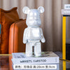 smartappliancehub.myshopify.com 20/28/35cm Bearbricks 400% Bear Brick Figure Violent Bear Electroplating Sculpture Model Bears Ornaments Home Living Room Decor 20/28/35cm Bearbricks 400% Bear Brick Figure Violent Bear Electroplating Sculpture Model Bears Ornaments Home Living Room Decor [product_type] SmartApplianceHub smartappliancehub.myshopify.com Bear C / Height 35CM Bear C Height 35CM 