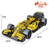 smartappliancehub.myshopify.com High-tech Series Moc Simulation F1 Racing Car Building Blocks Brick Sport Vehicle Model Toys For Children Christmas Gifts High-tech Series Moc Simulation F1 Racing Car Building Blocks Brick Sport Vehicle Model Toys For Children Christmas Gifts [product_type] SmartApplianceHub smartappliancehub.myshopify.com Trans-yellow Trans-yellow  