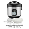 smartappliancehub.myshopify.com rice cookers 8 Cup Capacity (Cooked) Rice Cooker &amp; Food Steamer (37519) rice cookers 8 Cup Capacity (Cooked) Rice Cooker &amp; Food Steamer (37519) [product_type] SmartApplianceHub smartappliancehub.myshopify.com 