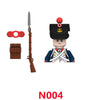 smartappliancehub.myshopify.com Napoleonic Wars Soldiers Building Blocks WW2 Military French Guard Dragoon Knight British Figures Weapons Bricks Children Toys Napoleonic Wars Soldiers Building Blocks WW2 Military French Guard Dragoon Knight British Figures Weapons Bricks Children Toys [product_type] SmartApplianceHub smartappliancehub.myshopify.com N004 N004  