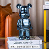 smartappliancehub.myshopify.com 20/28/35cm Bearbricks 400% Bear Brick Figure Violent Bear Electroplating Sculpture Model Bears Ornaments Home Living Room Decor 20/28/35cm Bearbricks 400% Bear Brick Figure Violent Bear Electroplating Sculpture Model Bears Ornaments Home Living Room Decor [product_type] SmartApplianceHub smartappliancehub.myshopify.com Bear F / Height 35CM Bear F Height 35CM 