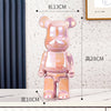 smartappliancehub.myshopify.com 28cm Bearbricks 400% Bear Brick Figurines Violent Bear Bearbricked Block Kawaii Accessories Desk Decoration Home Accessories 28cm Bearbricks 400% Bear Brick Figurines Violent Bear Bearbricked Block Kawaii Accessories Desk Decoration Home Accessories [product_type] SmartApplianceHub smartappliancehub.myshopify.com Bear E Bear E  