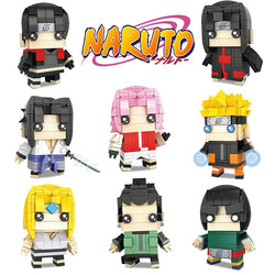 smartappliancehub.myshopify.com Naruto Building Blocks BrickHeadz Sakura Sasuke Itachi Shikamaru Rokku Rii Tsunate Assembly Brick Figure Toys For Kids Gift Naruto Building Blocks BrickHeadz Sakura Sasuke Itachi Shikamaru Rokku Rii Tsunate Assembly Brick Figure Toys For Kids Gift [product_type] SmartApplianceHub smartappliancehub.myshopify.com 