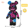 smartappliancehub.myshopify.com Rixi Half Anatomy Bear Nano Building Blocks Cartoon Colour With Drawer Model MOC Bearbrick Micro Diamond Bricks Toy For Children Rixi Half Anatomy Bear Nano Building Blocks Cartoon Colour With Drawer Model MOC Bearbrick Micro Diamond Bricks Toy For Children [product_type] SmartApplianceHub smartappliancehub.myshopify.com 006 / no box 006 no box 