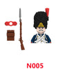 smartappliancehub.myshopify.com Napoleonic Wars Soldiers Building Blocks WW2 Military French Guard Dragoon Knight British Figures Weapons Bricks Children Toys Napoleonic Wars Soldiers Building Blocks WW2 Military French Guard Dragoon Knight British Figures Weapons Bricks Children Toys [product_type] SmartApplianceHub smartappliancehub.myshopify.com N005 N005  