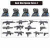 smartappliancehub.myshopify.com Military Special Forces Soldier Figures Building Blocks City RRT SWAT Police Jungle Army M2 Gun Weapon Helmet MOC Bricks Toy Boy Military Special Forces Soldier Figures Building Blocks City RRT SWAT Police Jungle Army M2 Gun Weapon Helmet MOC Bricks Toy Boy [product_type] SmartApplianceHub smartappliancehub.myshopify.com Dark Blue-C Dark Blue-C  