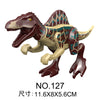 smartappliancehub.myshopify.com Jurassic Dinosaurs Building Blocks Indominus Rex DIY Tyrannosaurus Action Figure Models Children Toys Animals Gifts Jurassic Dinosaurs Building Blocks Indominus Rex DIY Tyrannosaurus Action Figure Models Children Toys Animals Gifts [product_type] SmartApplianceHub smartappliancehub.myshopify.com 127 / China 127 China 