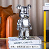 smartappliancehub.myshopify.com 20/28/35cm Bearbricks 400% Bear Brick Figure Violent Bear Electroplating Sculpture Model Bears Ornaments Home Living Room Decor 20/28/35cm Bearbricks 400% Bear Brick Figure Violent Bear Electroplating Sculpture Model Bears Ornaments Home Living Room Decor [product_type] SmartApplianceHub smartappliancehub.myshopify.com Bear J / Height 35CM Bear J Height 35CM 