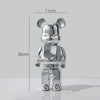 smartappliancehub.myshopify.com 26cm Plating Bearbrick 400 Statue Gradient Bear Brick Sculpture Figurines Resin Y2k Ornaments Living Room Home Decor 26cm Plating Bearbrick 400 Statue Gradient Bear Brick Sculpture Figurines Resin Y2k Ornaments Living Room Home Decor [product_type] SmartApplianceHub smartappliancehub.myshopify.com Silver Silver  