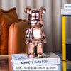 smartappliancehub.myshopify.com 20/28/35cm Bearbricks 400% Bear Brick Figure Violent Bear Electroplating Sculpture Model Bears Ornaments Home Living Room Decor 20/28/35cm Bearbricks 400% Bear Brick Figure Violent Bear Electroplating Sculpture Model Bears Ornaments Home Living Room Decor [product_type] SmartApplianceHub smartappliancehub.myshopify.com Bear N / Height 35CM Bear N Height 35CM 