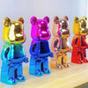 smartappliancehub.myshopify.com 35cm Bearbricks 400% Bear Brick Figure Violent Bear Bearbricked Statues and Sculptures Home Decoration Accessories Home Decor 35cm Bearbricks 400% Bear Brick Figure Violent Bear Bearbricked Statues and Sculptures Home Decoration Accessories Home Decor [product_type] SmartApplianceHub smartappliancehub.myshopify.com 