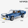 smartappliancehub.myshopify.com 1471PCS Ford Mustang GT Muscle Car Building Blocks 10265 Classic Sports Car Technical Vehicle Bricks MOC Toys Gifts For Boys Kid 1471PCS Ford Mustang GT Muscle Car Building Blocks 10265 Classic Sports Car Technical Vehicle Bricks MOC Toys Gifts For Boys Kid [product_type] SmartApplianceHub smartappliancehub.myshopify.com Default Title Default Title  