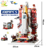 smartappliancehub.myshopify.com HUIQIBAO Space Aviation Manned Rocket Building Blocks With Astronaut Figure City Aerospace Model Bricks Children Toys for Kids HUIQIBAO Space Aviation Manned Rocket Building Blocks With Astronaut Figure City Aerospace Model Bricks Children Toys for Kids [product_type] SmartApplianceHub smartappliancehub.myshopify.com 63 NO box / China 63 NO box China 