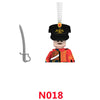 smartappliancehub.myshopify.com Napoleonic Wars Soldiers Building Blocks WW2 Military French Guard Dragoon Knight British Figures Weapons Bricks Children Toys Napoleonic Wars Soldiers Building Blocks WW2 Military French Guard Dragoon Knight British Figures Weapons Bricks Children Toys [product_type] SmartApplianceHub smartappliancehub.myshopify.com N018 N018  