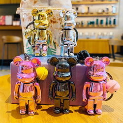 smartappliancehub.myshopify.com Bearbrick Bear brick Action Figures Block Bear PVC Model Figures DIY Key chain Paint Dolls Bearbrick Bear brick Action Figures Block Bear PVC Model Figures DIY Key chain Paint Dolls [product_type] SmartApplianceHub smartappliancehub.myshopify.com 