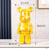 smartappliancehub.myshopify.com 28cm Bearbricks 400% Bear Brick Figurines Violent Bear Bearbricked Block Kawaii Accessories Desk Decoration Home Accessories 28cm Bearbricks 400% Bear Brick Figurines Violent Bear Bearbricked Block Kawaii Accessories Desk Decoration Home Accessories [product_type] SmartApplianceHub smartappliancehub.myshopify.com Bear F Bear F  