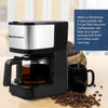 smartappliancehub.myshopify.com 5-Cup Coffee Maker Smart Coffee Machine  Espresso 5-Cup Coffee Maker Smart Coffee Machine  Espresso [product_type] SmartApplianceHub smartappliancehub.myshopify.com 