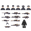 smartappliancehub.myshopify.com City Police Camouflage Special Forces Building Blocks Army Soldier Figures Ghost Commando Military Weapon Vest Bricks Kids Toys City Police Camouflage Special Forces Building Blocks Army Soldier Figures Ghost Commando Military Weapon Vest Bricks Kids Toys [product_type] SmartApplianceHub smartappliancehub.myshopify.com K112-1Set K112-1Set  