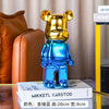 smartappliancehub.myshopify.com 20/28/35cm Bearbricks 400% Bear Brick Figure Violent Bear Electroplating Sculpture Model Bears Ornaments Home Living Room Decor 20/28/35cm Bearbricks 400% Bear Brick Figure Violent Bear Electroplating Sculpture Model Bears Ornaments Home Living Room Decor [product_type] SmartApplianceHub smartappliancehub.myshopify.com Bear O / Height 35CM Bear O Height 35CM 