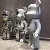 smartappliancehub.myshopify.com Hajime Sorayama Bearbrick 400 Figure Toy Model Action Figure Anime Figure Doll Bear Brick 28CM Decorate Kawaii Christmas Gift Hajime Sorayama Bearbrick 400 Figure Toy Model Action Figure Anime Figure Doll Bear Brick 28CM Decorate Kawaii Christmas Gift [product_type] SmartApplianceHub smartappliancehub.myshopify.com 