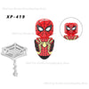 smartappliancehub.myshopify.com X0271 X0335 Disney Marvels Spider-man Buliding Blocks Bricks Mini Action Toy Figures Assembly Kid Gifts KT1055 KT1057 XH1377 X0271 X0335 Disney Marvels Spider-man Buliding Blocks Bricks Mini Action Toy Figures Assembly Kid Gifts KT1055 KT1057 XH1377 [product_type] SmartApplianceHub smartappliancehub.myshopify.com XP419 XP419  