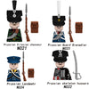 smartappliancehub.myshopify.com MOC Military British Soldier Figures Building Blocks Russia Medieval Napoleonic Wars French Dragoon Fusilier Rifles Bricks Toys MOC Military British Soldier Figures Building Blocks Russia Medieval Napoleonic Wars French Dragoon Fusilier Rifles Bricks Toys [product_type] SmartApplianceHub smartappliancehub.myshopify.com 