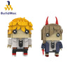 smartappliancehub.myshopify.com MOC Anime Chainsawed Man Denji Statue Building Blocks Set Demoned Pochitar Character Figures Brickheadz Bricks Birthday Toy Gift MOC Anime Chainsawed Man Denji Statue Building Blocks Set Demoned Pochitar Character Figures Brickheadz Bricks Birthday Toy Gift [product_type] SmartApplianceHub smartappliancehub.myshopify.com 343PCS 343PCS  