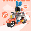 smartappliancehub.myshopify.com 200-2880pcs Mini Micro Rocket Building Blocks Space Moon Satellite Astronaut Diamond Bricks Constructor Toys for Children Gifts 200-2880pcs Mini Micro Rocket Building Blocks Space Moon Satellite Astronaut Diamond Bricks Constructor Toys for Children Gifts [product_type] SmartApplianceHub smartappliancehub.myshopify.com T18 / CN T18 CN 