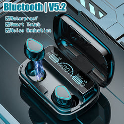 smartappliancehub.myshopify.com 2023 New Bluetooth 5.2 Wireless TWS Earphone Smart Touch Call Headset Waterproof Noise Canceling Headphones for All Smartphones 2023 New Bluetooth 5.2 Wireless TWS Earphone Smart Touch Call Headset Waterproof Noise Canceling Headphones for All Smartphones [product_type] SmartApplianceHub smartappliancehub.myshopify.com 