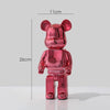 smartappliancehub.myshopify.com 26cm Plating Bearbrick 400 Statue Gradient Bear Brick Sculpture Figurines Resin Y2k Ornaments Living Room Home Decor 26cm Plating Bearbrick 400 Statue Gradient Bear Brick Sculpture Figurines Resin Y2k Ornaments Living Room Home Decor [product_type] SmartApplianceHub smartappliancehub.myshopify.com Pink Pink  