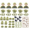 smartappliancehub.myshopify.com City Police Camouflage Special Forces Building Blocks Army Soldier Figures Ghost Commando Military Weapon Vest Bricks Kids Toys City Police Camouflage Special Forces Building Blocks Army Soldier Figures Ghost Commando Military Weapon Vest Bricks Kids Toys [product_type] SmartApplianceHub smartappliancehub.myshopify.com D284-1Set D284-1Set  