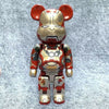 smartappliancehub.myshopify.com Bearbrick 400% 28cm Bear Brick Action Figures Fashionable Decoration Home Toys Anime Cartoon Doodle Toys Kids Christmas Gift Bearbrick 400% 28cm Bear Brick Action Figures Fashionable Decoration Home Toys Anime Cartoon Doodle Toys Kids Christmas Gift [product_type] SmartApplianceHub smartappliancehub.myshopify.com Green / 28cm Green 28cm 