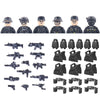 smartappliancehub.myshopify.com City Police Camouflage Special Forces Building Blocks Army Soldier Figures Ghost Commando Military Weapon Vest Bricks Kids Toys City Police Camouflage Special Forces Building Blocks Army Soldier Figures Ghost Commando Military Weapon Vest Bricks Kids Toys [product_type] SmartApplianceHub smartappliancehub.myshopify.com K119-1Set K119-1Set  