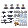 smartappliancehub.myshopify.com City Police Camouflage Special Forces Building Blocks Army Soldier Figures Ghost Commando Military Weapon Vest Bricks Kids Toys City Police Camouflage Special Forces Building Blocks Army Soldier Figures Ghost Commando Military Weapon Vest Bricks Kids Toys [product_type] SmartApplianceHub smartappliancehub.myshopify.com K134-1Set K134-1Set  