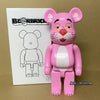 smartappliancehub.myshopify.com Bearbrick Action Figures 400% 28cm Bear Brick Fashionable Decoration Home Toys Anime Cartoon Doodle Toys Kids Christmas Gift Bearbrick Action Figures 400% 28cm Bear Brick Fashionable Decoration Home Toys Anime Cartoon Doodle Toys Kids Christmas Gift [product_type] SmartApplianceHub smartappliancehub.myshopify.com Multicolor / 28cm Multicolor 28cm 