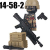 smartappliancehub.myshopify.com Modern Military SWAT Building Blocks Police Special Forces Army Soldiers Navy Camouflage Vest Gun Weapons Bricks Toys Boys Gift Modern Military SWAT Building Blocks Police Special Forces Army Soldiers Navy Camouflage Vest Gun Weapons Bricks Toys Boys Gift [product_type] SmartApplianceHub smartappliancehub.myshopify.com Dark Bluish Gray Dark Bluish Gray  