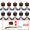 smartappliancehub.myshopify.com Military Figures Napoleonic Wars Series Building Blocks Medieval French Dragoon British Soldiers Military Weapons Bricks Toys Military Figures Napoleonic Wars Series Building Blocks Medieval French Dragoon British Soldiers Military Weapons Bricks Toys [product_type] SmartApplianceHub smartappliancehub.myshopify.com N004-10PCS N004-10PCS  