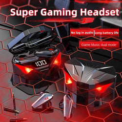 smartappliancehub.myshopify.com X15 Gaming Earphone Bluetooth 5.0 ANC Headphones Game Mode Fone Bluetooth Original TWS Earbuds Gamer Headset for smart Phone X15 Gaming Earphone Bluetooth 5.0 ANC Headphones Game Mode Fone Bluetooth Original TWS Earbuds Gamer Headset for smart Phone [product_type] SmartApplianceHub smartappliancehub.myshopify.com 