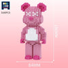 smartappliancehub.myshopify.com MOC Bearbrick 3D Microparticles Violent Bear Building Blocks Mini Model Micro Diamond Decoration Assembled Bricks Children Toys MOC Bearbrick 3D Microparticles Violent Bear Building Blocks Mini Model Micro Diamond Decoration Assembled Bricks Children Toys [product_type] SmartApplianceHub smartappliancehub.myshopify.com 98 98  