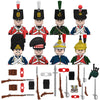 smartappliancehub.myshopify.com Military Figures Napoleonic Wars Series Building Blocks Medieval French Dragoon British Soldiers Military Weapons Bricks Toys Military Figures Napoleonic Wars Series Building Blocks Medieval French Dragoon British Soldiers Military Weapons Bricks Toys [product_type] SmartApplianceHub smartappliancehub.myshopify.com N001-008-8PCS N001-008-8PCS  