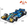 smartappliancehub.myshopify.com High-tech Series Moc Simulation F1 Racing Car Building Blocks Brick Sport Vehicle Model Toys For Children Christmas Gifts High-tech Series Moc Simulation F1 Racing Car Building Blocks Brick Sport Vehicle Model Toys For Children Christmas Gifts [product_type] SmartApplianceHub smartappliancehub.myshopify.com Dark Blue Dark Blue  