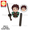 smartappliancehub.myshopify.com WM6138 New Demon Slayer Mini Building Blocks Anime Figure Daki Giyuutarou Douma Kibutsuji Bricks Action Toy Assemble Kids Gifts WM6138 New Demon Slayer Mini Building Blocks Anime Figure Daki Giyuutarou Douma Kibutsuji Bricks Action Toy Assemble Kids Gifts [product_type] SmartApplianceHub smartappliancehub.myshopify.com WM2171 WM2171  