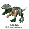 smartappliancehub.myshopify.com Jurassic Dinosaurs Building Blocks Indominus Rex DIY Tyrannosaurus Action Figure Models Children Toys Animals Gifts Jurassic Dinosaurs Building Blocks Indominus Rex DIY Tyrannosaurus Action Figure Models Children Toys Animals Gifts [product_type] SmartApplianceHub smartappliancehub.myshopify.com 125 / China 125 China 