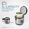 smartappliancehub.myshopify.com -Cup Programmable Rice &amp; Grain Cooker, Steamer -Cup Programmable Rice &amp; Grain Cooker, Steamer [product_type] SmartApplianceHub smartappliancehub.myshopify.com 